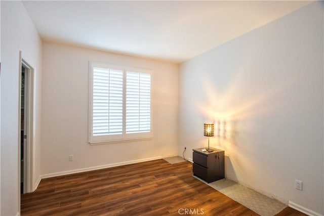 31384 Corte Tunas, Temecula, CA 92592 - unfurnished bedroom with dark wood-style floors