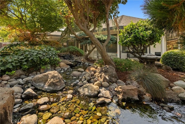 650 Crimson Ct, Chico, CA 95973 - view of yard
