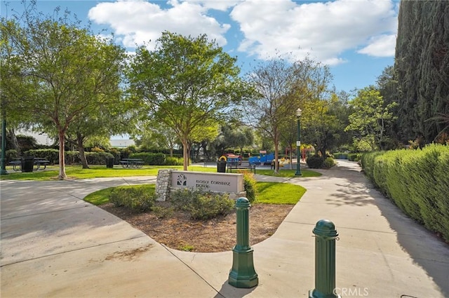 763 W 1st St Unit 80, Claremont, CA 91711 - view of property's community