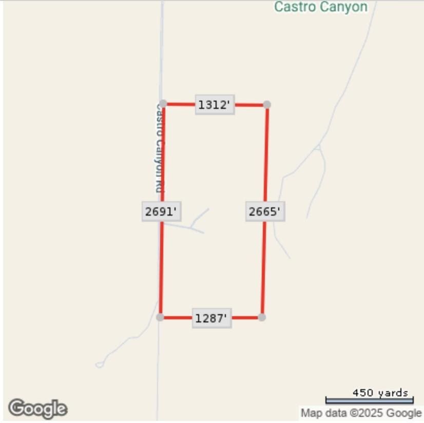 125 Castro Canyon Rd, Cuyama, CA 93254 - photo 3