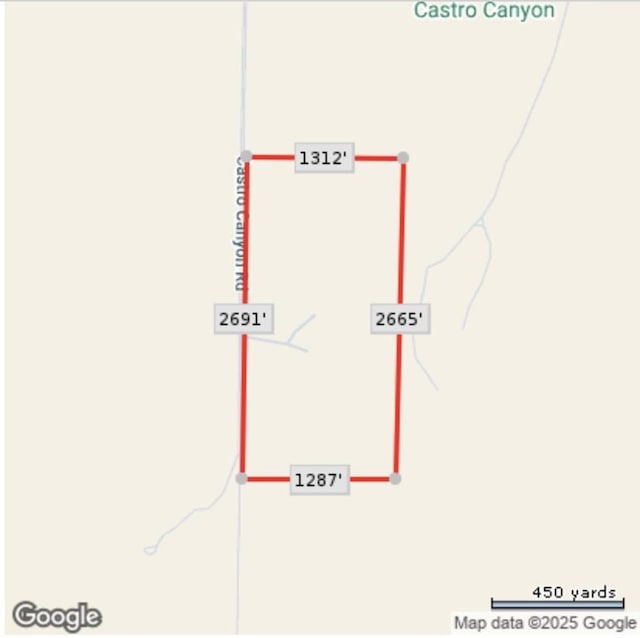 125 Castro Canyon Rd, Cuyama, CA 93254 - photo 3