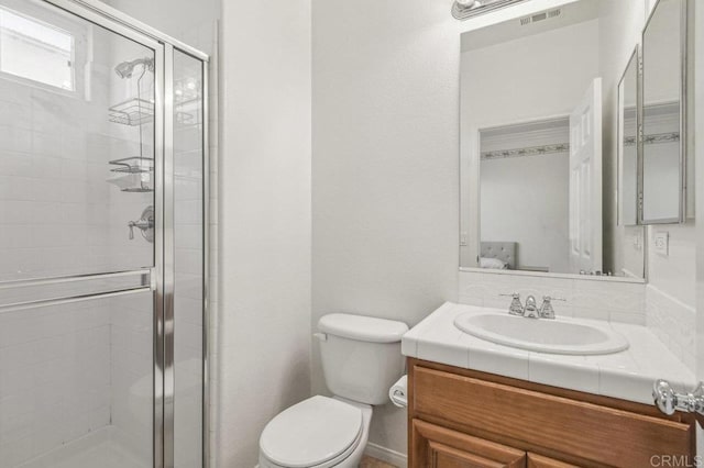 1450 Oakpoint Ave, Chula Vista, CA 91913 - bathroom featuring a stall shower and vanity