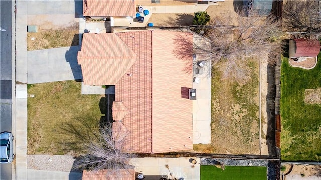 3312 Jahon Ct, Rosamond, CA 93560 - drone / aerial view