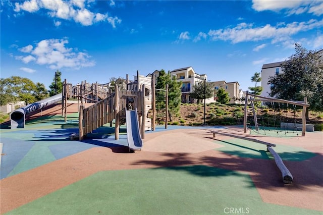 102 Pattern, Irvine, CA 92618 - view of community jungle gym