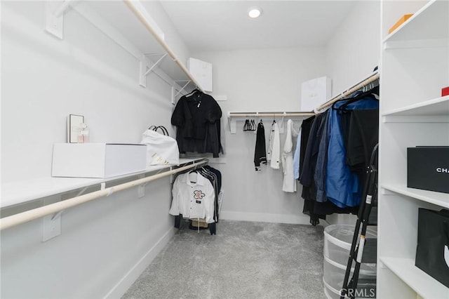 102 Pattern, Irvine, CA 92618 - walk in closet featuring carpet