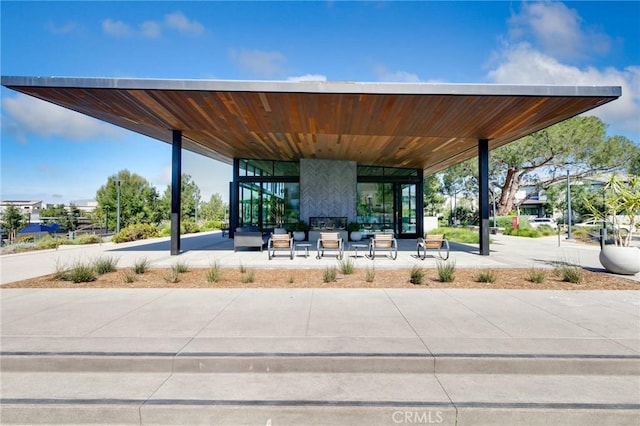 102 Pattern, Irvine, CA 92618 - view of surrounding community