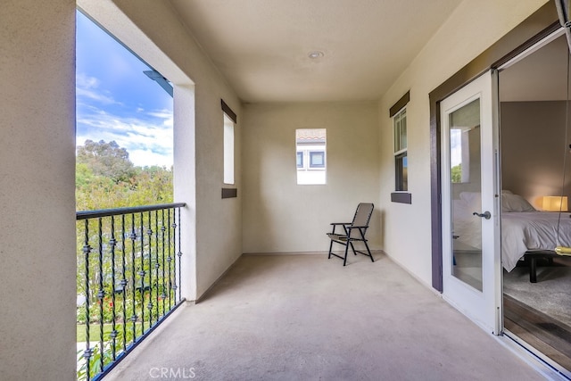 44 Water Lily Way, Coto De Caza, CA 92679 - view of balcony