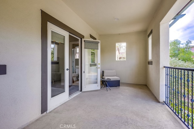 44 Water Lily Way, Coto De Caza, CA 92679 - view of balcony