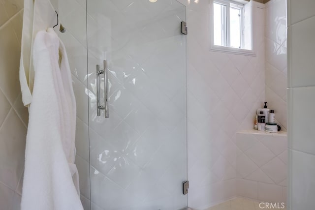44 Water Lily Way, Coto De Caza, CA 92679 - full bathroom featuring a stall shower