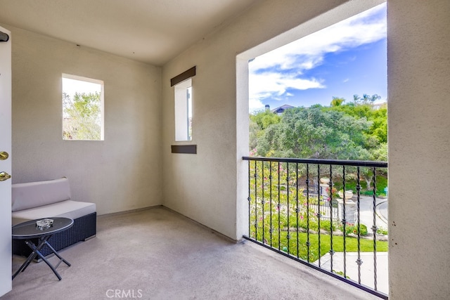 44 Water Lily Way, Coto De Caza, CA 92679 - view of balcony