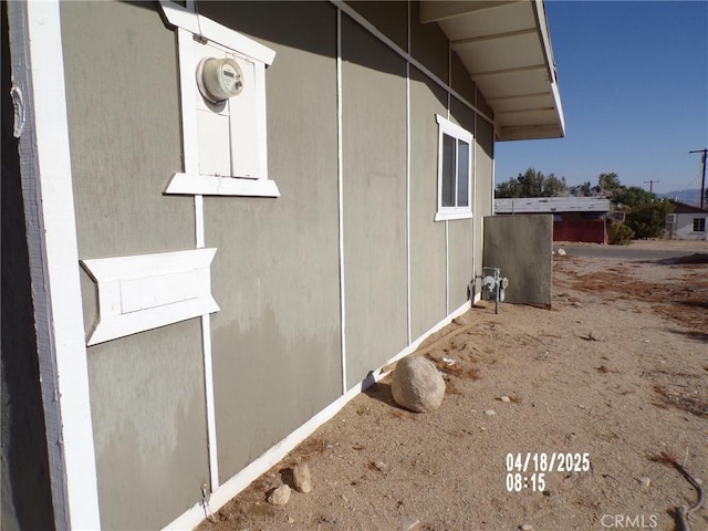 74813 Sunrise Dr Unit 29, Palms, CA 92277 - view of home's exterior