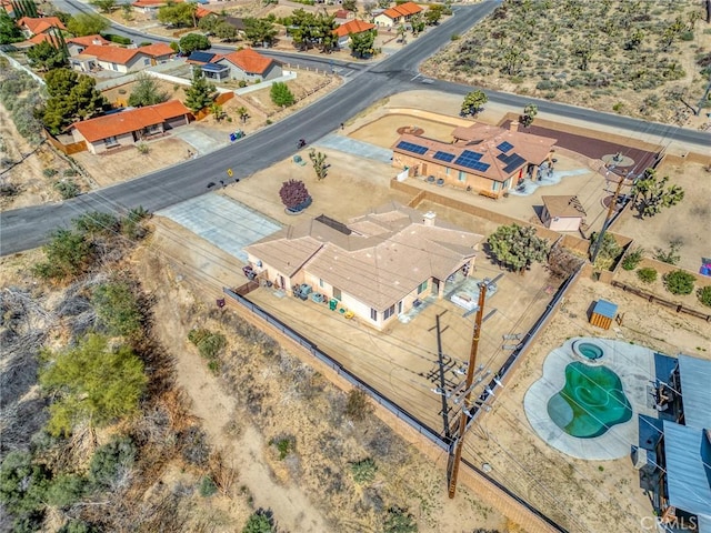7625 Pinon Dr, Yucca Valley, CA 92284 - drone / aerial view