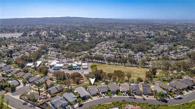 22911 Via Santiago, Mission Viejo, CA 92691 - birds eye view of property featuring a residential view