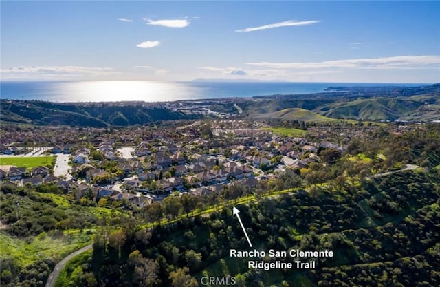 9 Gema, San Clemente, CA 92672 - aerial view of property's location featuring nearby suburban area