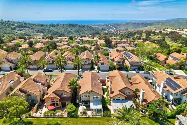 9 Gema, San Clemente, CA 92672 - aerial view of residential area featuring a mountainous background