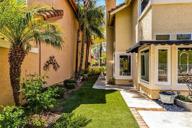 9 Gema, San Clemente, CA 92672 - view of yard