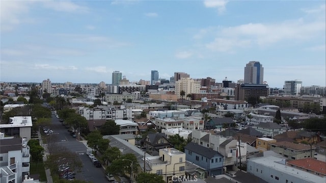 property's view of city