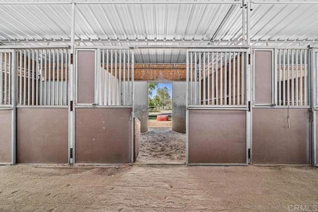 2815 Miller Valley Rd, Pine Valley, CA 91962 - view of stable