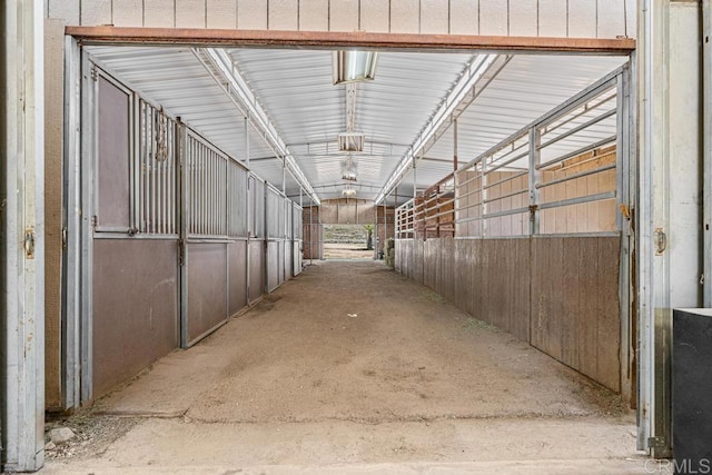 2815 Miller Valley Rd, Pine Valley, CA 91962 - view of horse barn