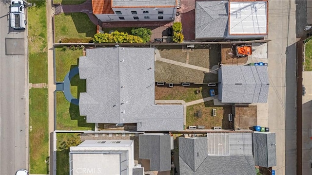 1515 S Walker Ave, San Pedro, CA 90731 - aerial view