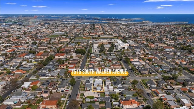 1515 S Walker Ave, San Pedro, CA 90731 - bird's eye view