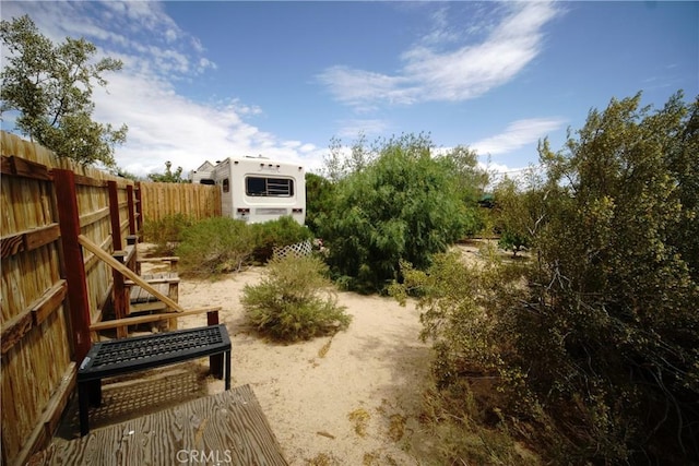 73203 Sun Valley Dr Unit 29, Palms, CA 92277 - view of yard