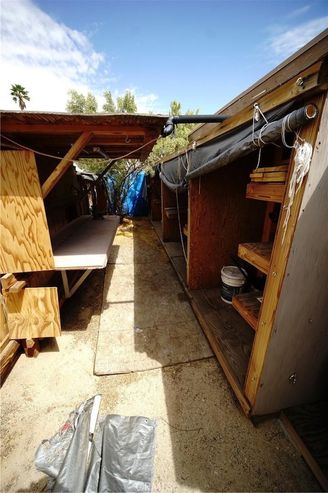 73203 Sun Valley Dr Unit 29, Palms, CA 92277 - view of patio