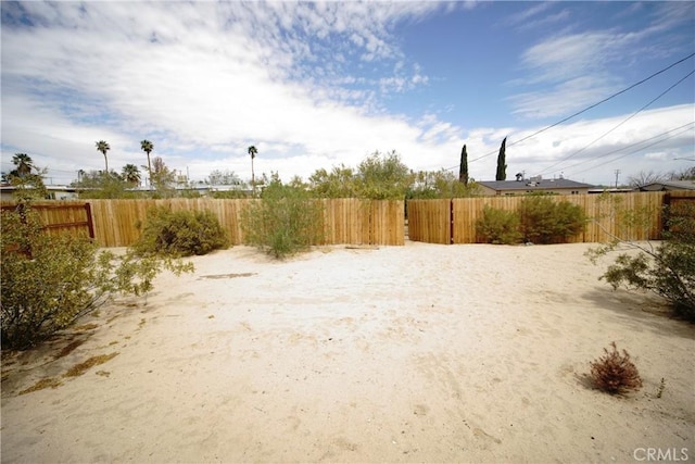 73203 Sun Valley Dr Unit 29, Palms, CA 92277 - view of yard