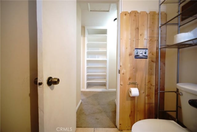 73203 Sun Valley Dr Unit 29, Palms, CA 92277 - bathroom featuring toilet and a closet