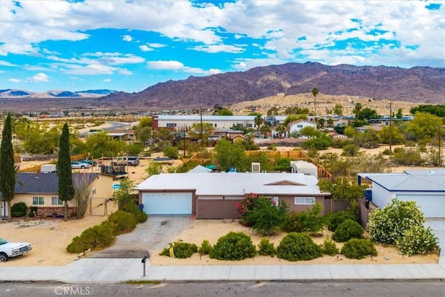 73203 Sun Valley Dr Unit 29, Palms, CA 92277 - view of mountain backdrop featuring nearby suburban area