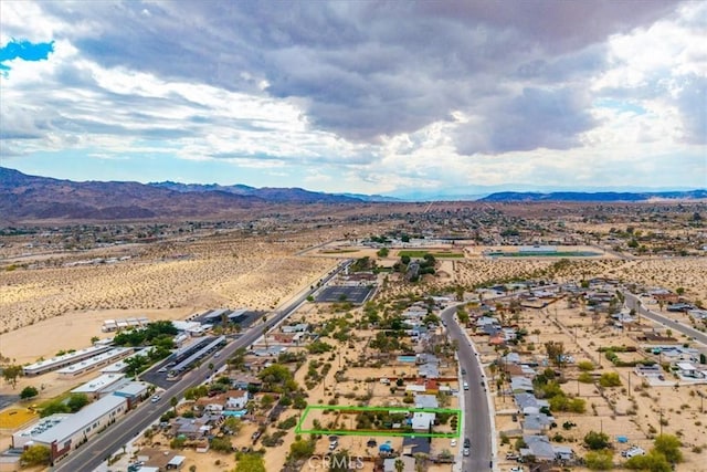 73203 Sun Valley Dr Unit 29, Palms, CA 92277 - bird's eye view of a mountain backdrop