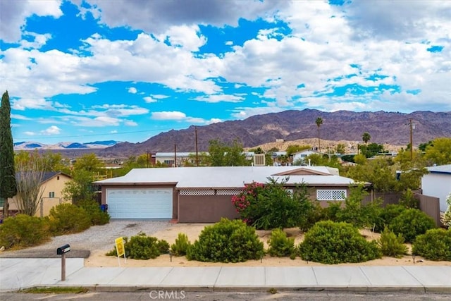 73203 Sun Valley Dr Unit 29, Palms, CA 92277 - view of mountain backdrop
