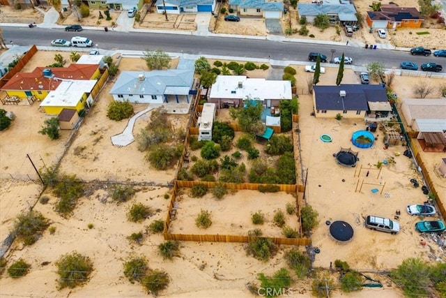 73203 Sun Valley Dr Unit 29, Palms, CA 92277 - aerial perspective of suburban area