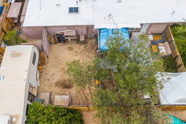 73203 Sun Valley Dr Unit 29, Palms, CA 92277 - view from above of property