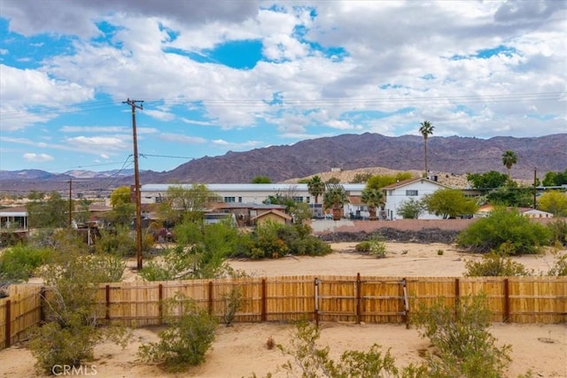 73203 Sun Valley Dr Unit 29, Palms, CA 92277 - mountain view