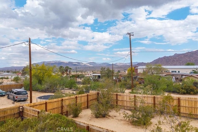 73203 Sun Valley Dr Unit 29, Palms, CA 92277 - mountain view