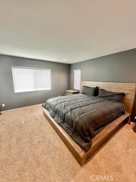 2819 La Calle Sabio Ave, Rosamond, CA 93560 - bedroom with carpet flooring