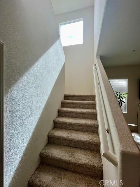 2819 La Calle Sabio Ave, Rosamond, CA 93560 - view of stairs