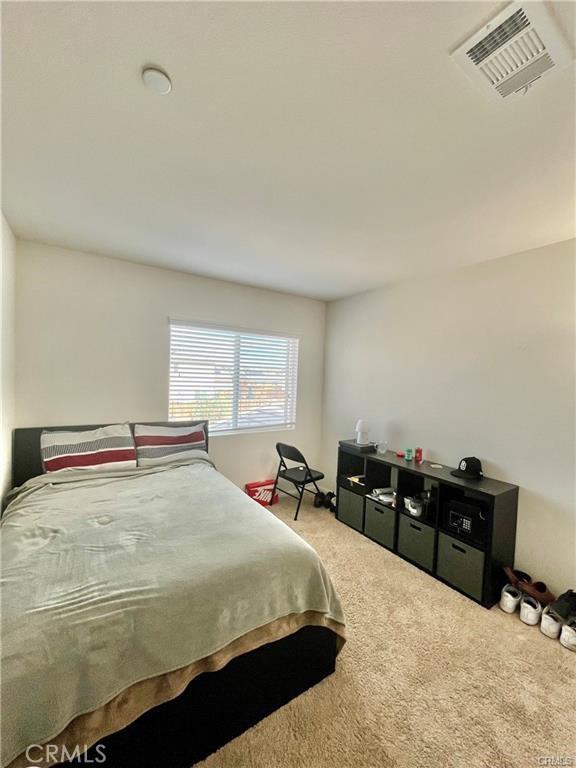 2819 La Calle Sabio Ave, Rosamond, CA 93560 - view of carpeted bedroom
