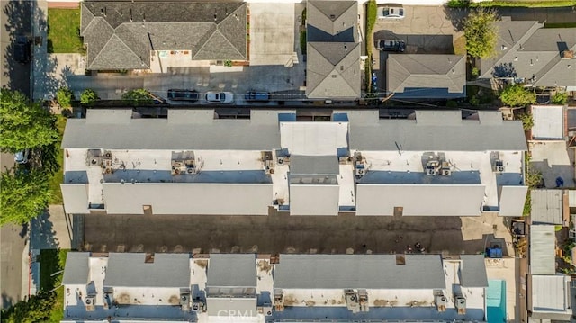 630 E Acacia Ave Unit 6, Glendale, CA 91205 - drone / aerial view
