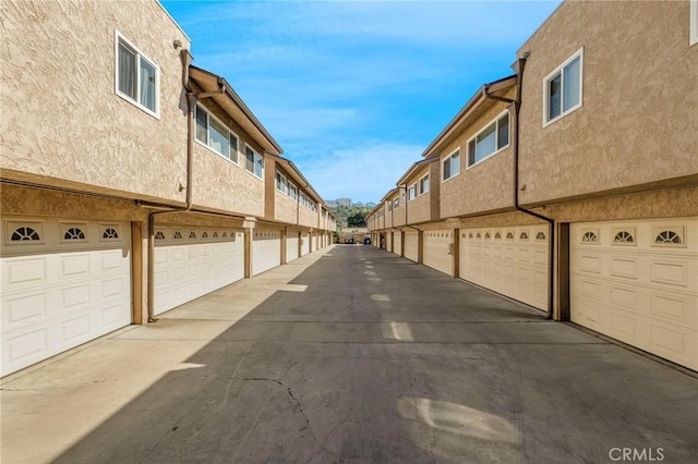 630 E Acacia Ave Unit 6, Glendale, CA 91205 - view of road featuring community garages