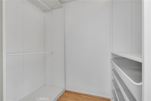 630 E Acacia Ave Unit 6, Glendale, CA 91205 - spacious closet with light wood-type flooring