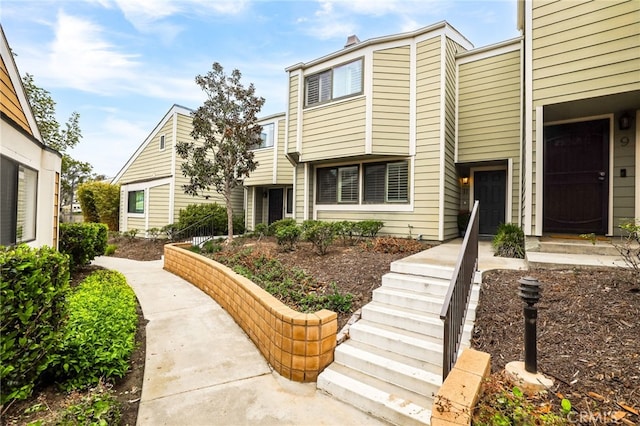 11 Northwind Ct Unit 41, Newport Beach, CA 92663 - view of multi unit property