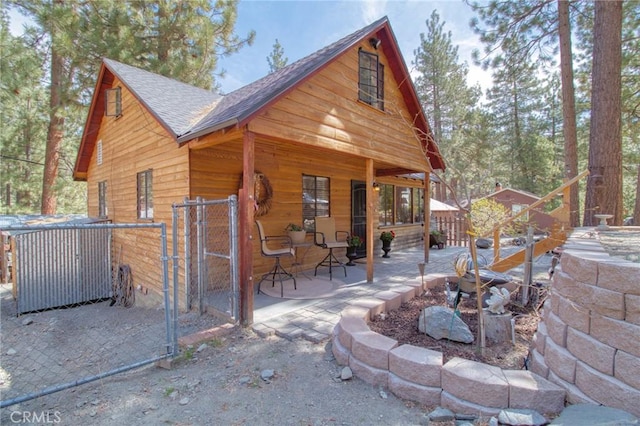 1154 Lark Rd, Wrightwood, CA 92397 - photo 2