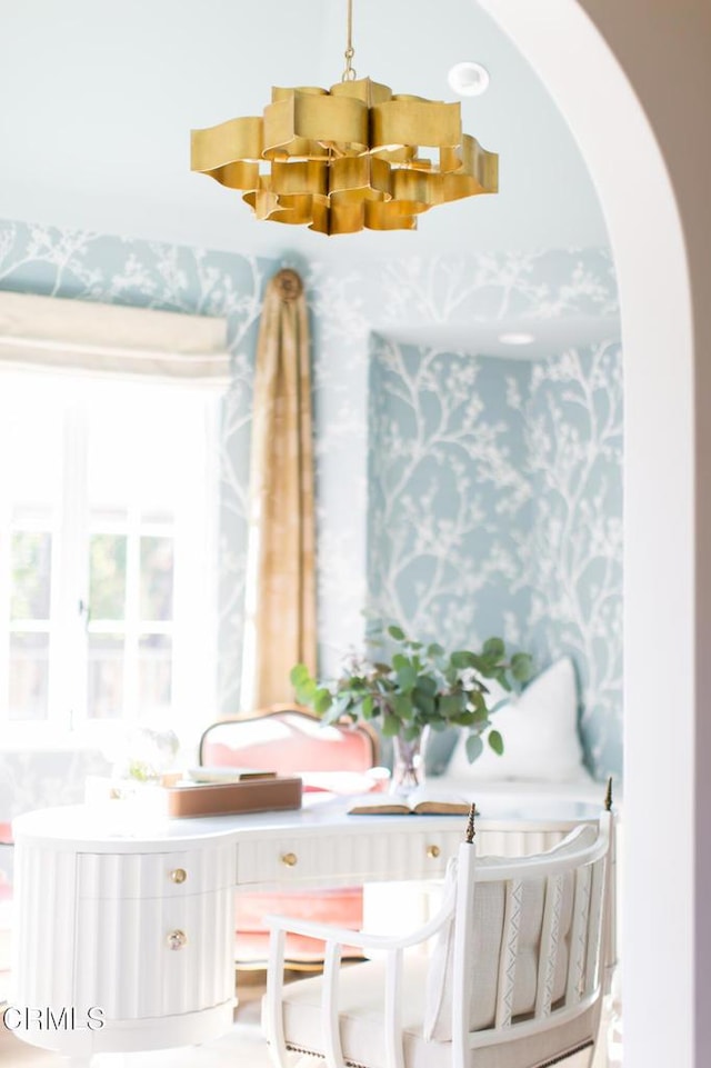 233 Hillside Rd, South Pasadena, CA 91030 - detailed view of a chandelier