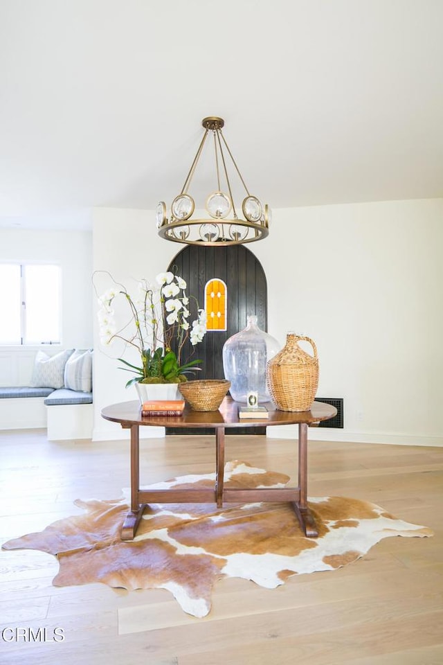 233 Hillside Rd, South Pasadena, CA 91030 - detailed view of wood finished floors and baseboards