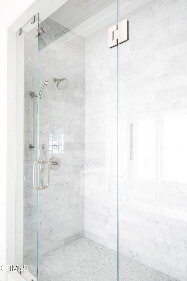 233 Hillside Rd, South Pasadena, CA 91030 - full bathroom with a marble finish shower