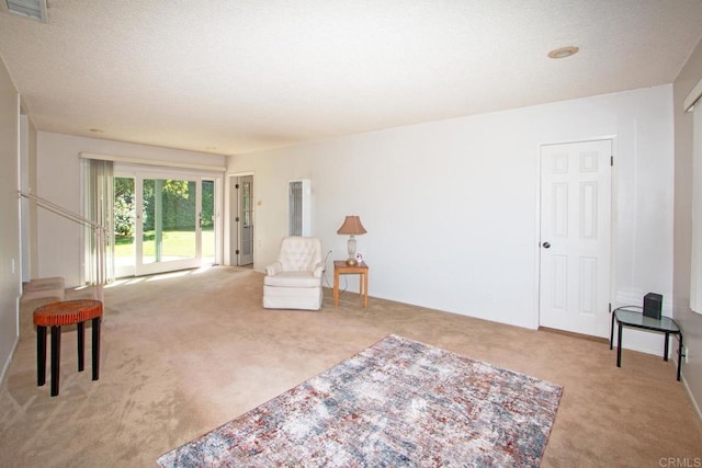 1143 Portola St, Vista, CA 92084 - sitting room featuring carpet floors