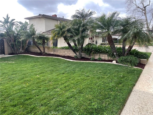 9033 Mandarin Ave, Rancho Cucamonga, CA 91701 - view of grassy yard