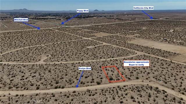 743 Evelyn Ave, California City, CA 93505 - photo 1